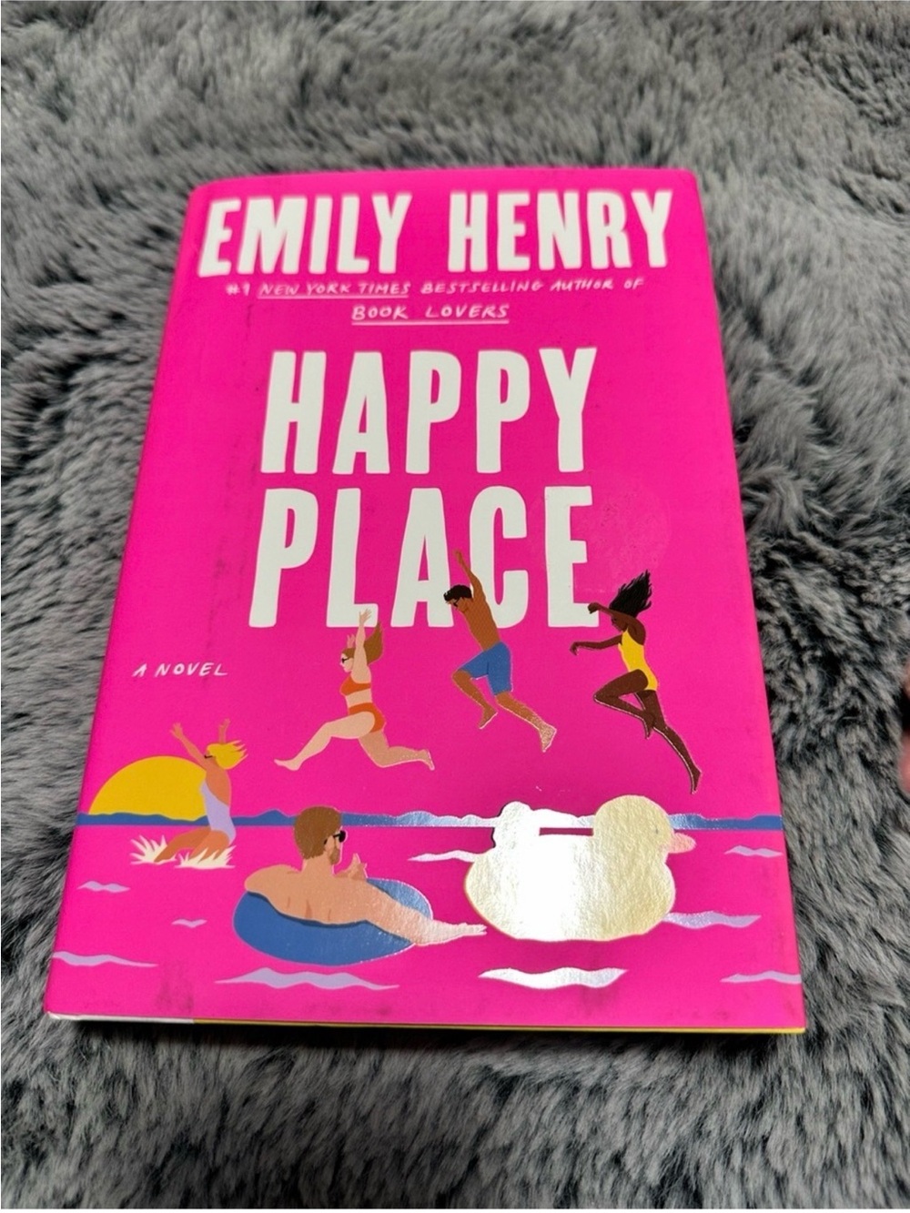 📚2 for $15 📚 - Happy Place by Emily Henry